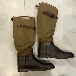 Rain boots
